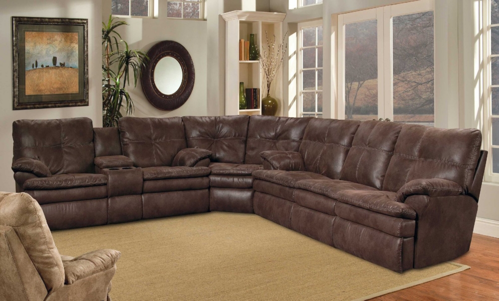 Santana 3-Piece Reclining 
