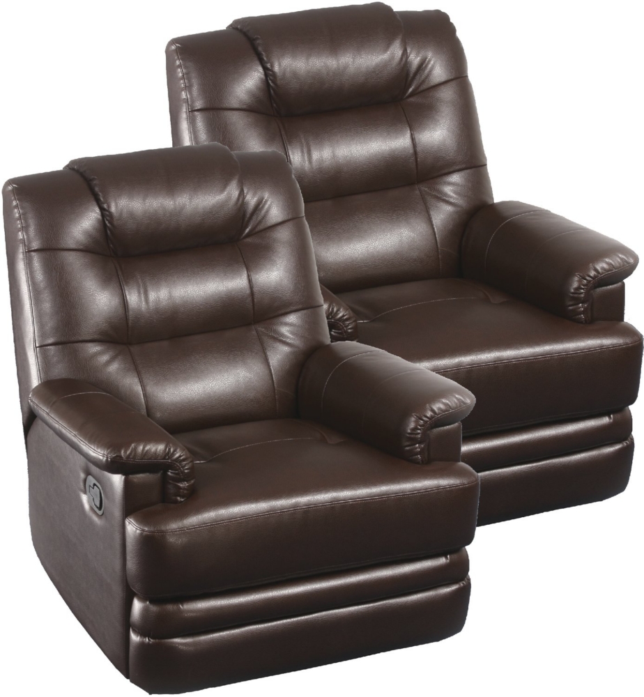 BUY ONE GET ONE FREE - Stanton Rocker Recliner