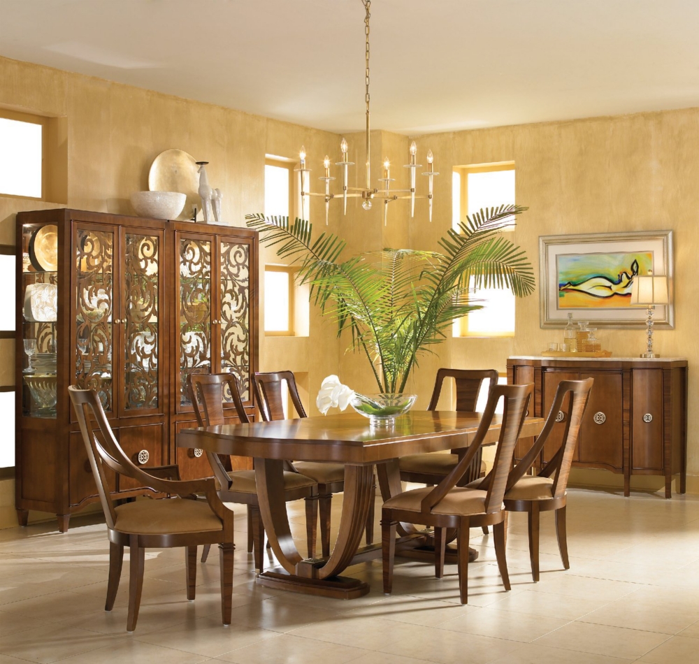 Destination Dining Table and 4 Chairs