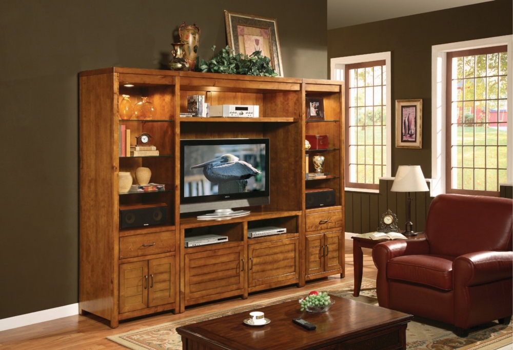 Sundance Entertainment Wall