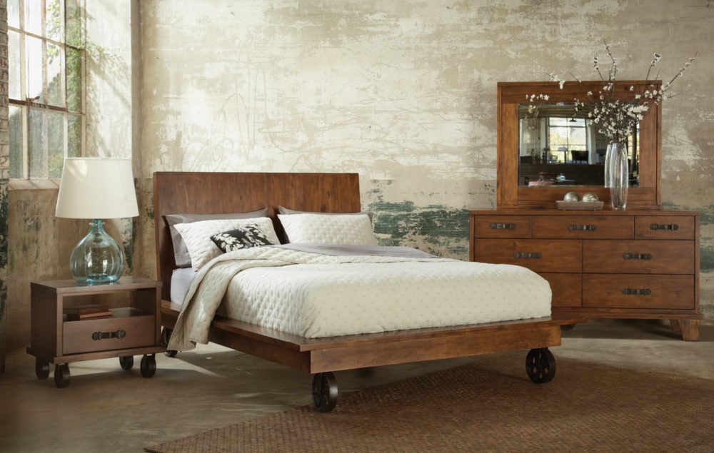 Kaitlyn King Bedroom