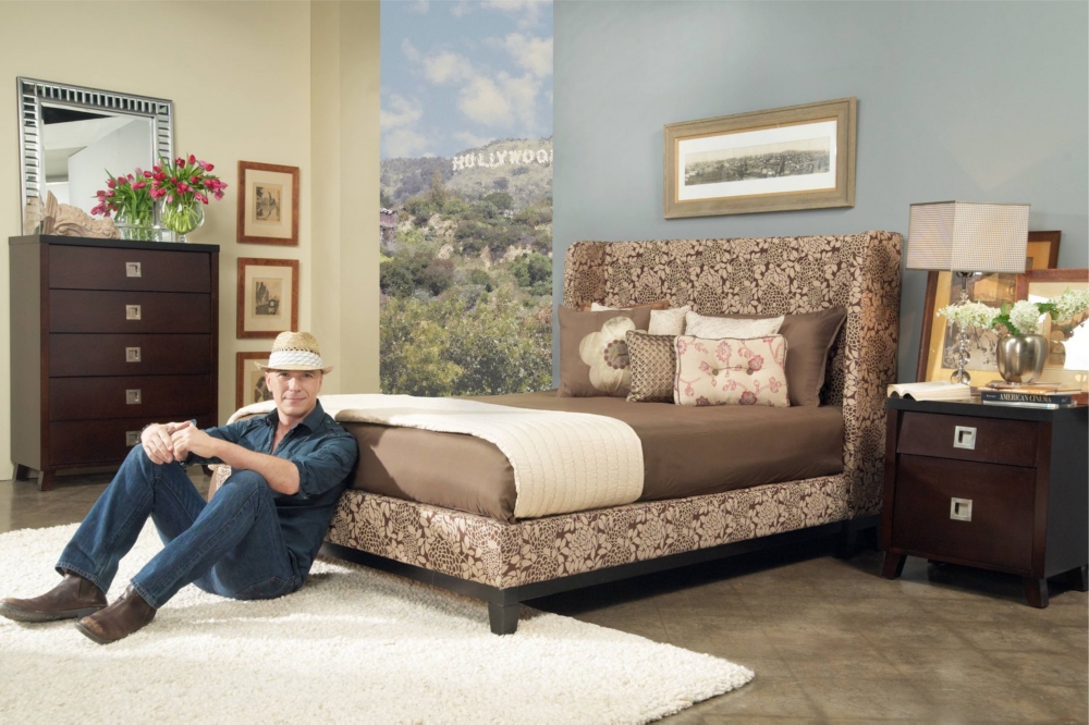 Marlowe Flowers Queen Bedroom