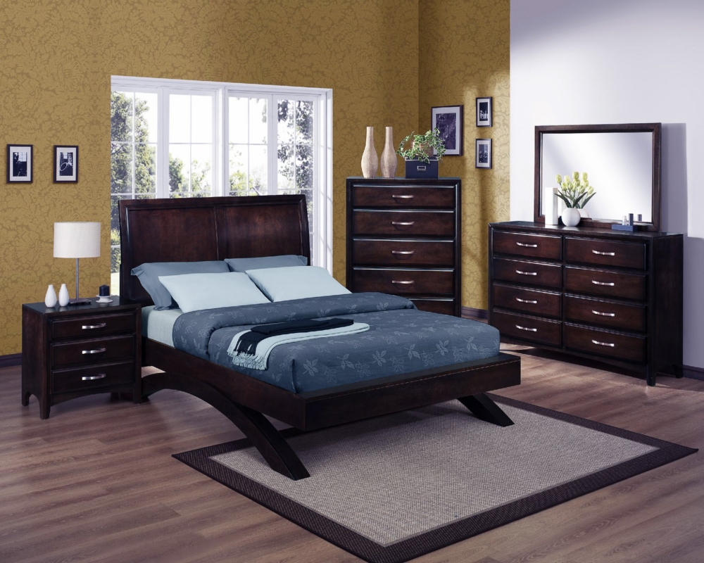 Vera Queen Bedroom Suite