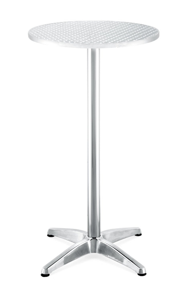 Christobel folding table, inside/outside use