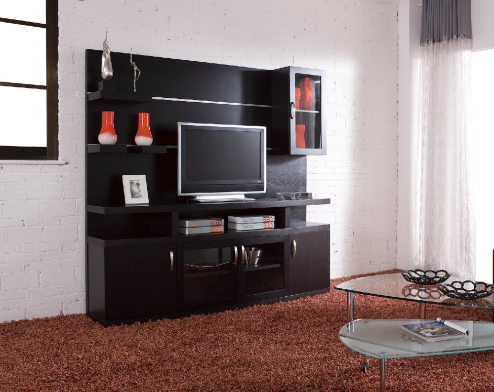Dalton Entertainment wall