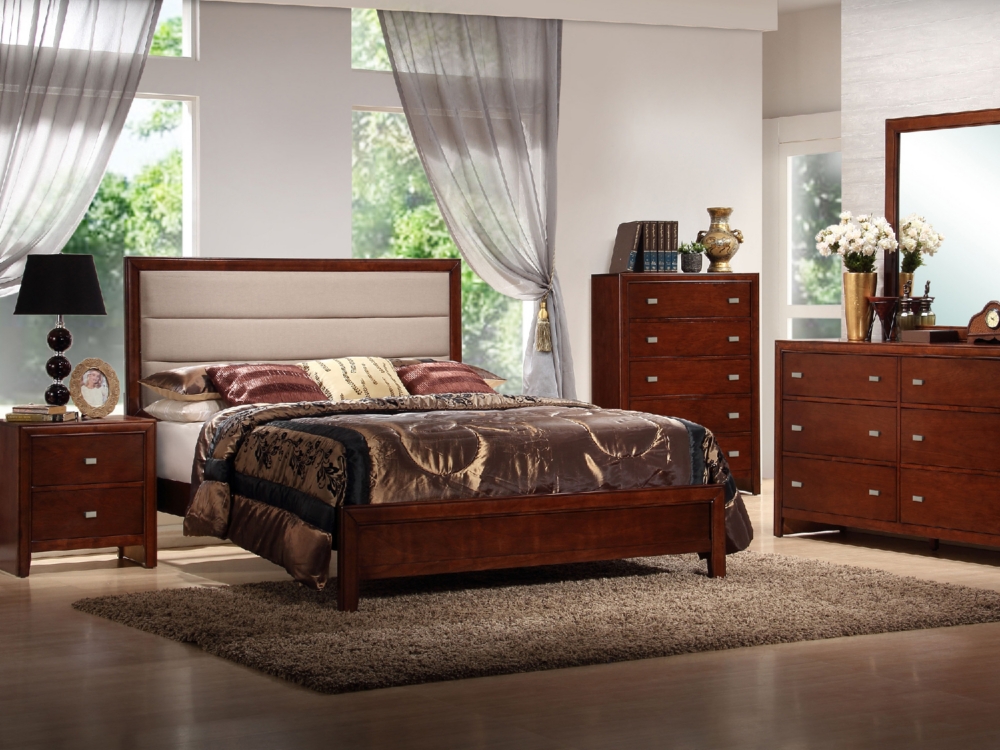 Westclair Queen Bedroom Set