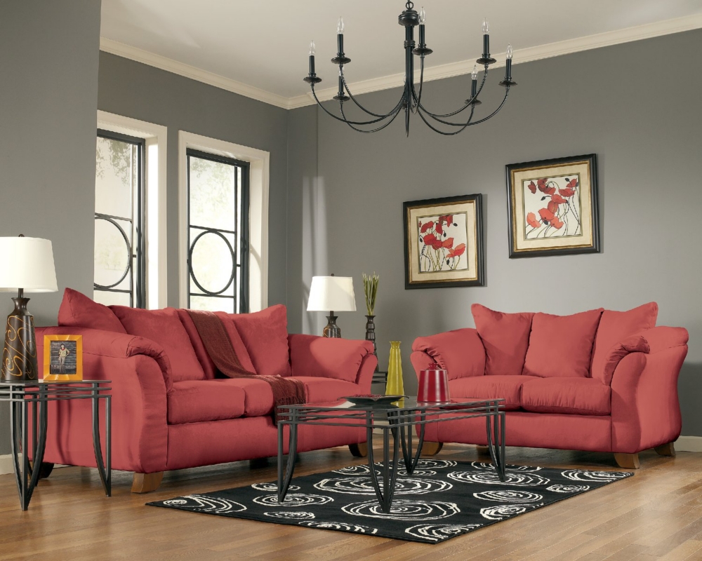 Ashton 5 Piece Room Package 