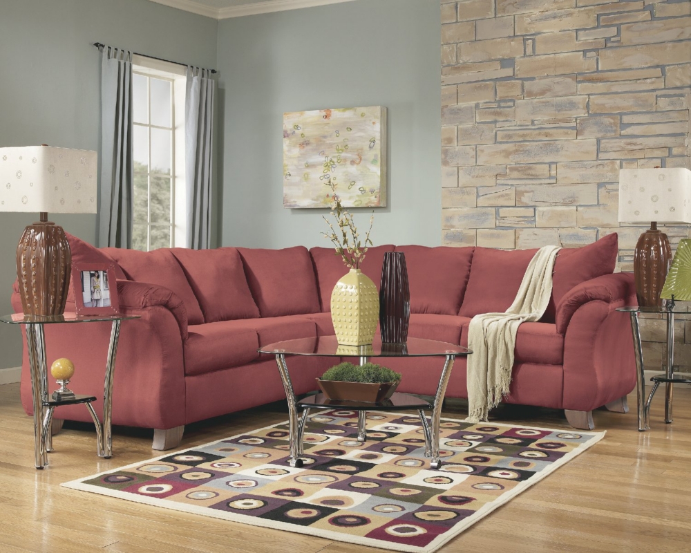 Ashton 2 Piece Sectional 