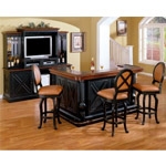 Bars & Bar Storage