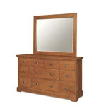 Dressers & Mirrors