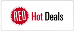 Red Hot Deals at HOM Furniture