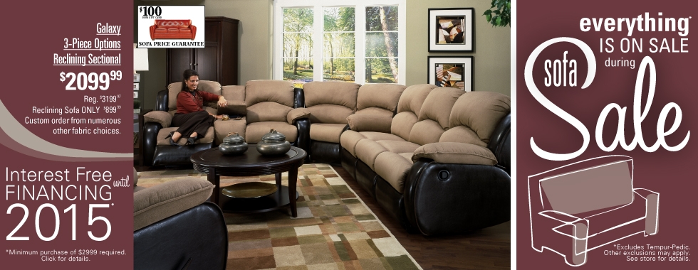 Sofa Sale