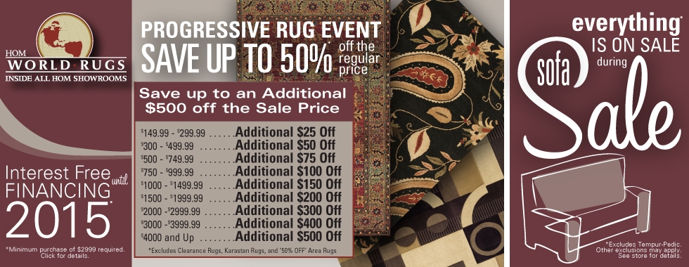 Sofa Sale