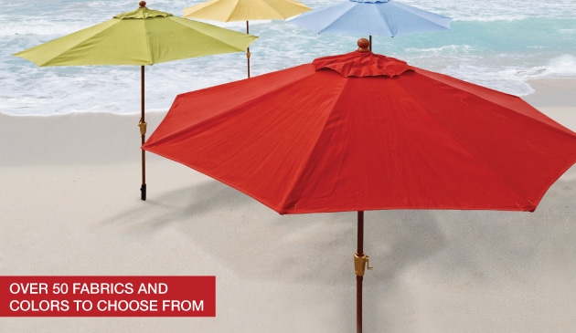 Seasonal Concepts Umbrellas