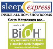 Sleep Express and Bioh