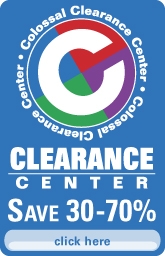 Collosal Clearance Center Click Now for details