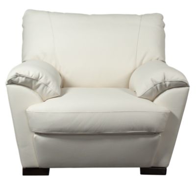100% Leather Chair