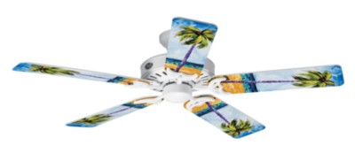 Summer Breeze Magic Palm Blades-23724