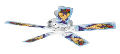 Summer Breeze Fish Blades
							-23725
							