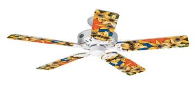 Summer Breeze Sunflower Blades-23729