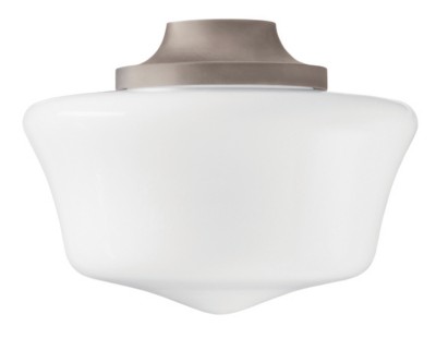 Original Schoolhouse Globe Light Kit-25267