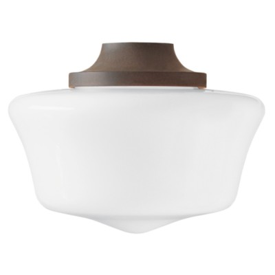 Original Schoolhouse Globe Light Kit-25268