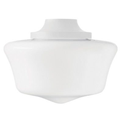 Original Schoolhouse Globe Light Kit-25269