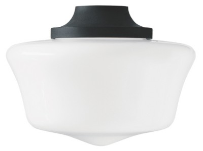 Original Schoolhouse Globe Light Kit-25272