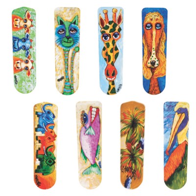 Sawyer Art™ Custom Painted 52" Blades-25689