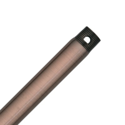 Antique Copper Extension Downrod-26028