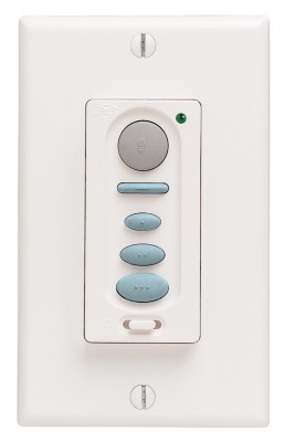 All Fan/Light Wall Mount Control-27186