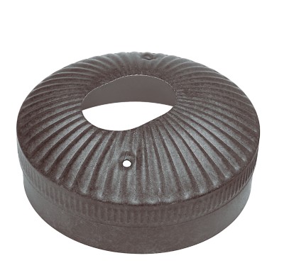 Weathered Bronze Vaulted Ceiling Mount-27980