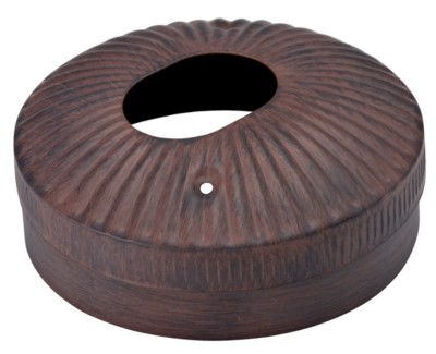 Weathered Brick Vaulted Ceiling Mount-27992