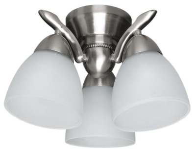 Three Light Soft Contemporary Light Kit-28011