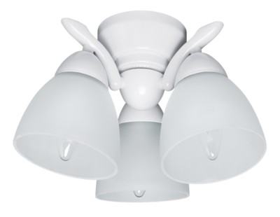 Three-Light Soft Contemporary Light Kit-28012