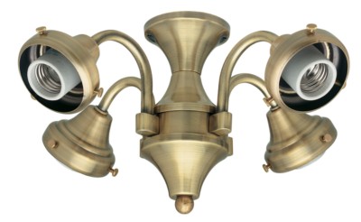 Four-Light Fitter-28124