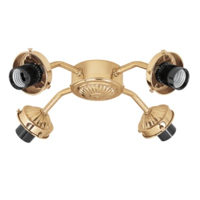 4 Light Straight Arm Light Kit-28135