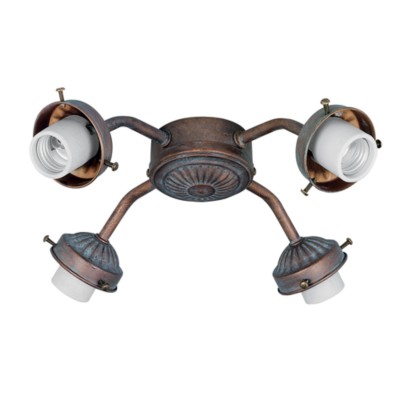 4 Light Straight Arm Light Kit-28136