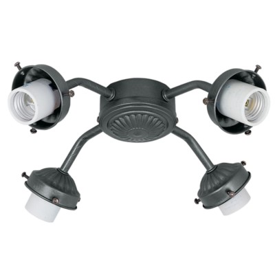 4 Light Straight Arm Light Kit-28137