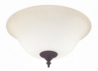 Energy Bowl Light Kit with Tea Stain Glass-28138