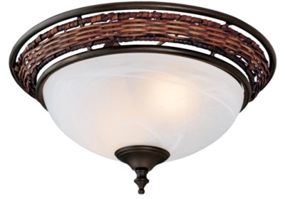 Wicker Light Kit-28320