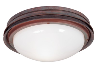 Marine II Outdoor Fan Light, UL Wet Listed-28398