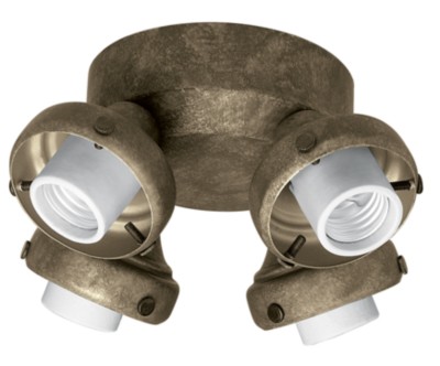 4 Light Adapter-28649