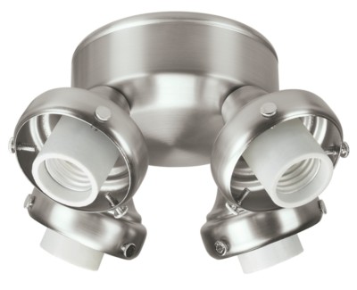 4 Light Adapter with Integrated Switch Housing-28653