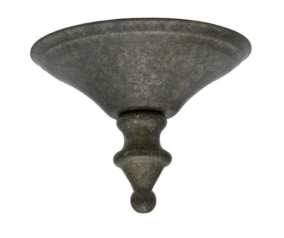 Provencal Gold Cap and Finial -28912