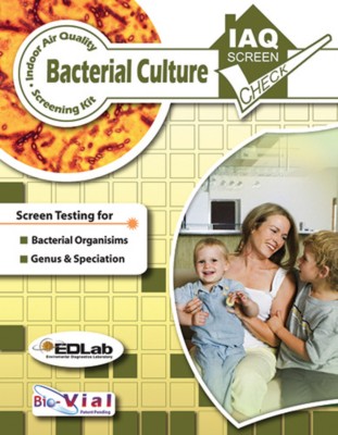 Bacteria Screen Check-30452
