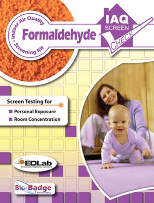 Formaldehyde Screen Check
											-30453
											