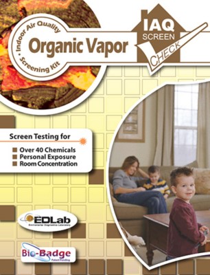 Organic Vapor Screen Check
											-30454
											