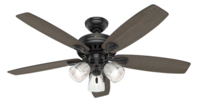Highbury With 3 Led Lights 52 Inch Ceiling Fan Hunter Fan
