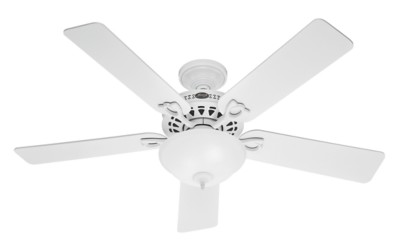 Astoria With Light 52 Inch Ceiling Fan Hunter Fan